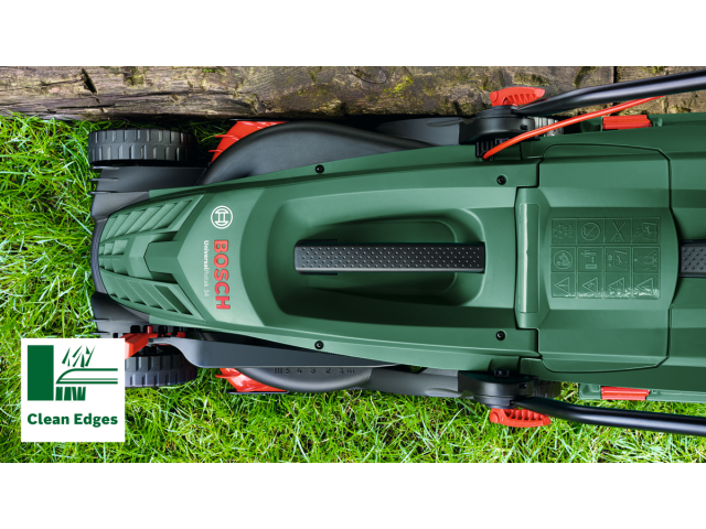 Električna kosilnica Bosch UniversalRotak 37-550, 06008A6500